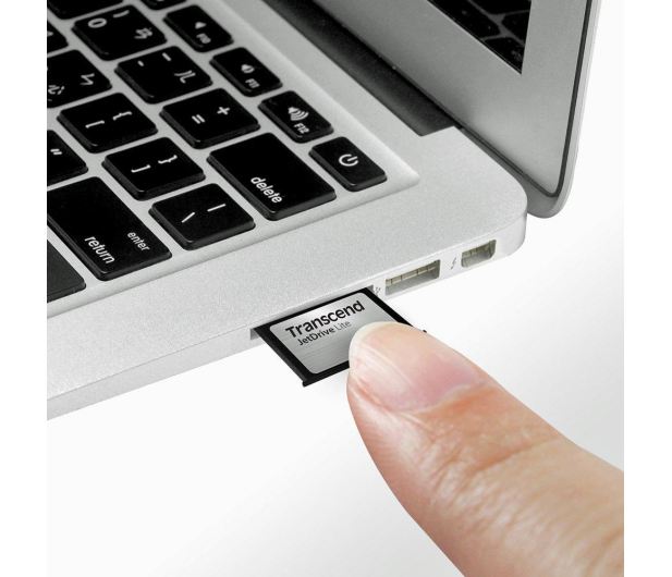 Transcend 256GB JetDrive Lite 360 MacBook Pro Retina - 321321 - zdjęcie 2